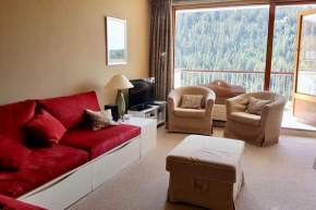 L'Ariondaz - Appartement au centre du village, proche des pistes, avec parking